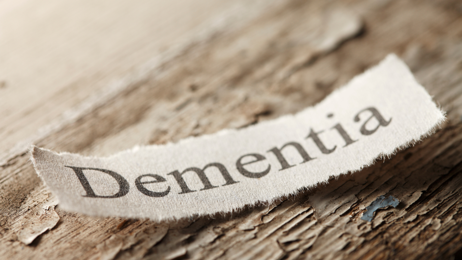 Symptoms of Dementia What is Dementia DementiaHub SG