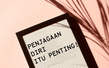 Mengambil Berat tentang Diri Saya