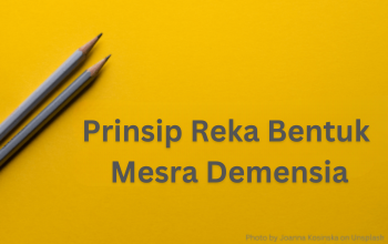 Prinsip Reka Bentuk Mesra Demensia